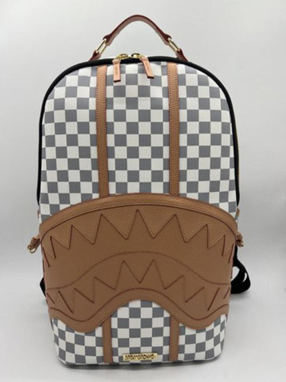 SprayGround-HENNY LATTE BACKPACK (5794)