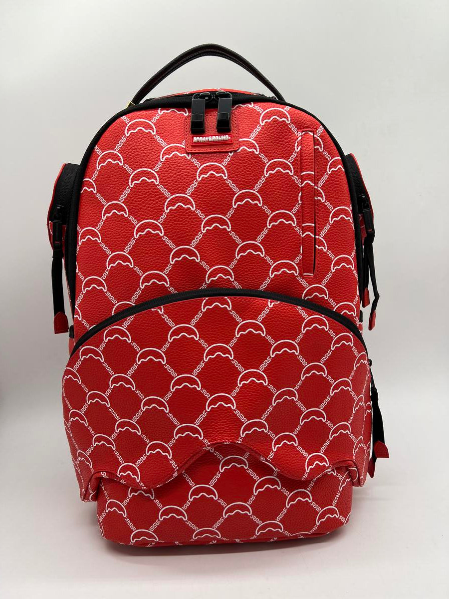 SprayGround SHARKGRAM DLXSV BACKPACK (B6122)