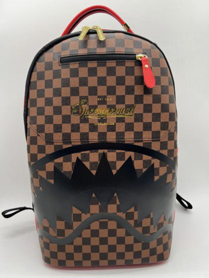 SprayGround-TAKEOVER THE THRONE (B6169)-backpack