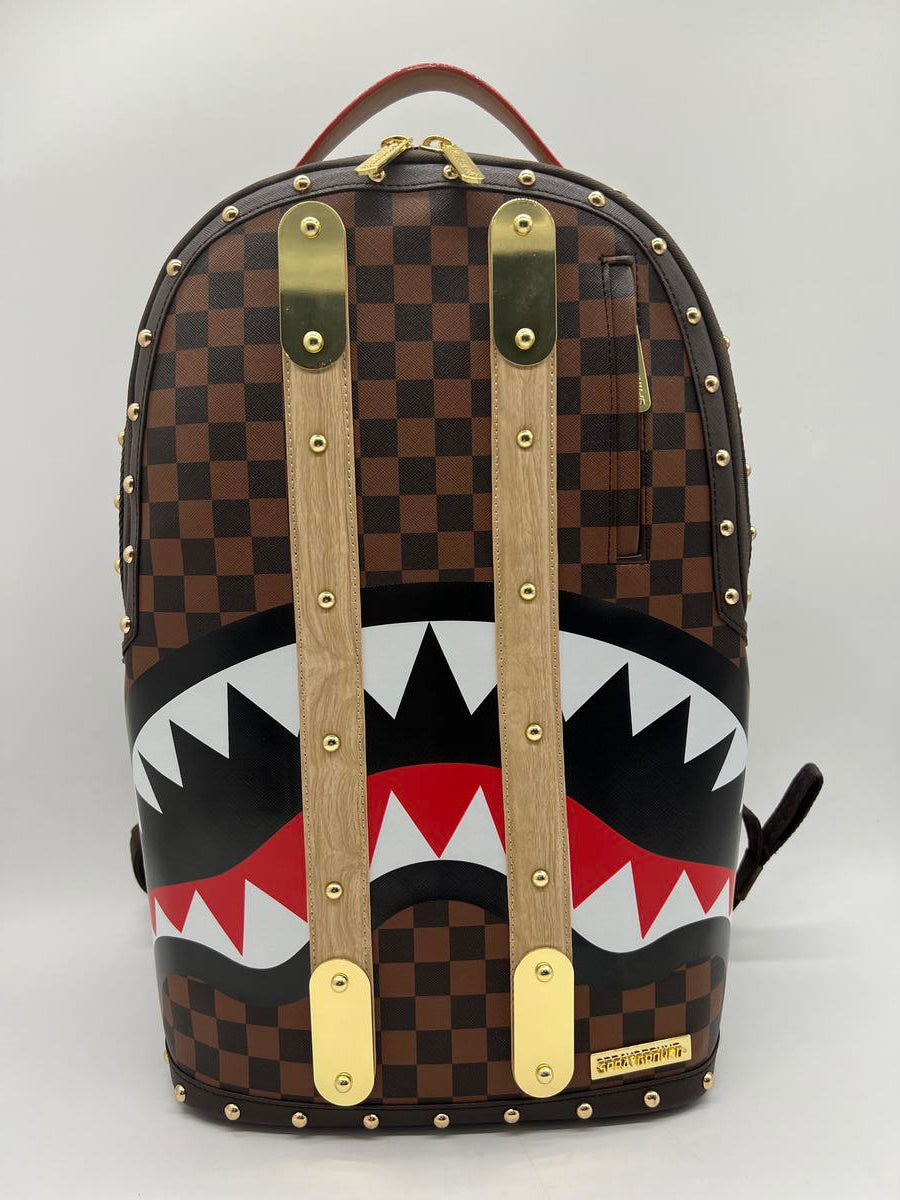 SprayGround SHARK CLASSIC DLXSV BACKPACK (B6264)