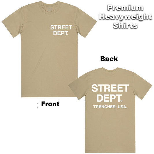 STREET DEPT (STDPT100) KHAKI