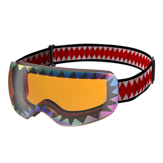 ARCTIC SKI INTERCHANGABLE GOGGLES (Z571)