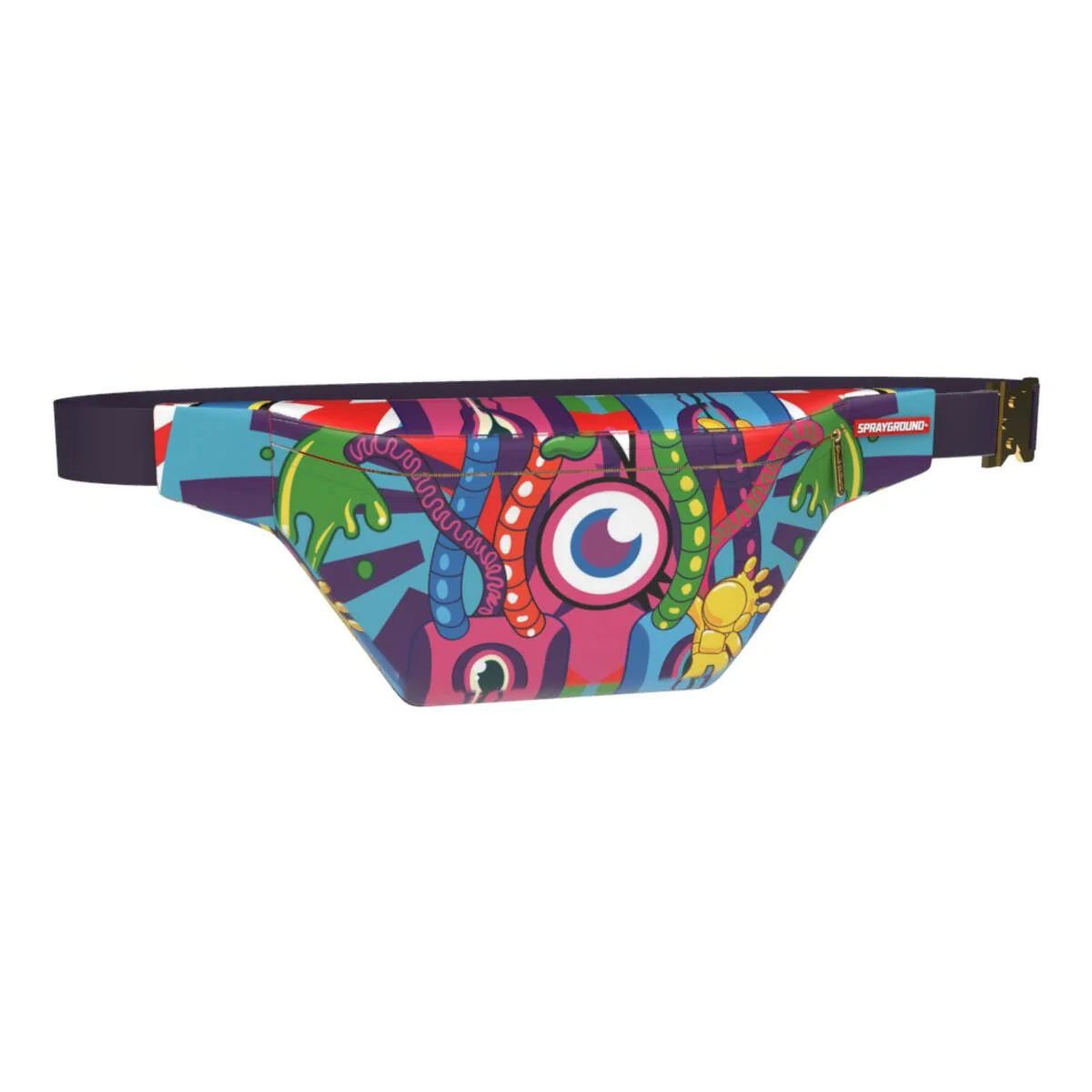 SPRAYGROUND MINDTRIP SAVVY CROSSBODY (B6846)