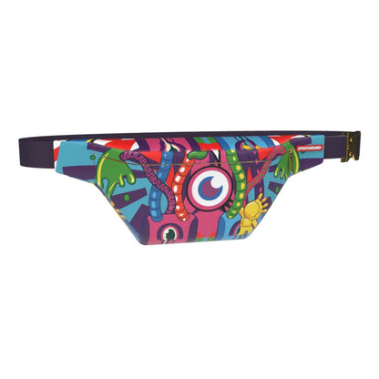 SPRAYGROUND MINDTRIP SAVVY CROSSBODY (B6846)