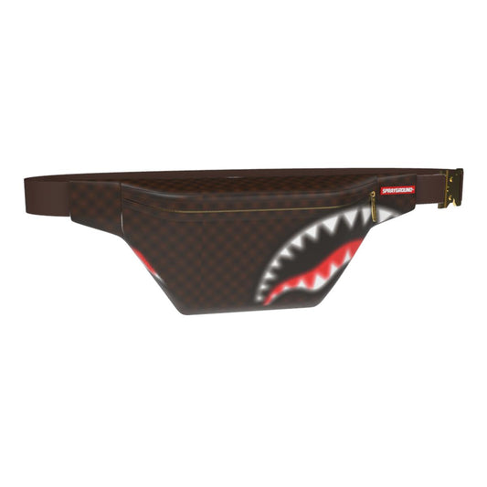 SHARKS IN PARIS BLUR SAVVY CROSSBODY (B6850)