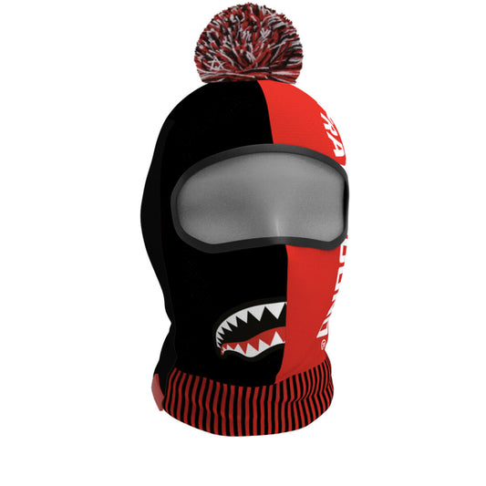 POM POM SKI MASK (HW396)