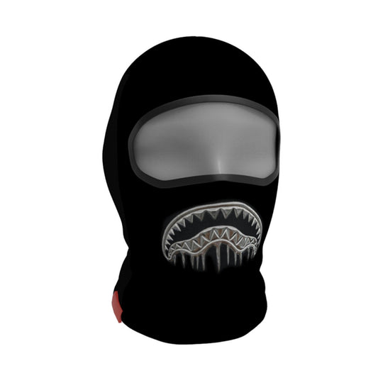 METALLIC DRIP SKI MASK (HW397)
