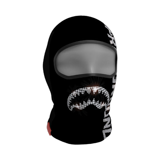 RHINESTONES SKI MASK (HW400)