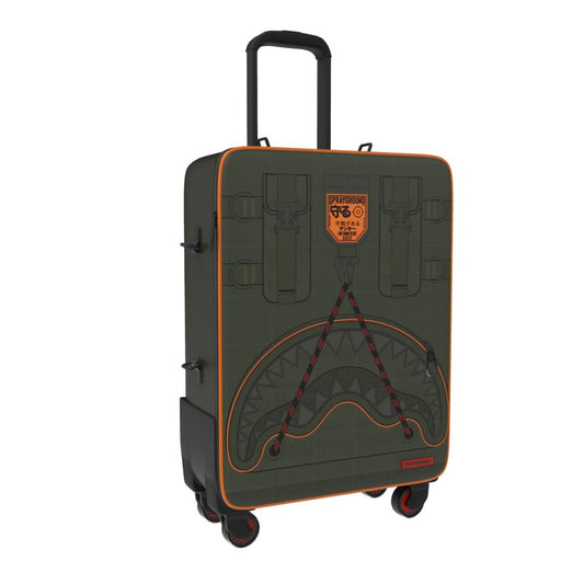 SPEC OPS GLOBAL HAWK LUGGAGE (CL252)