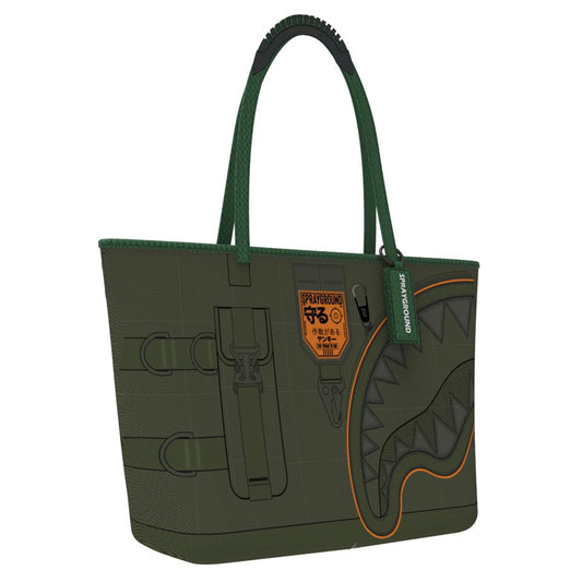 SPEC OPS GLOBAL HAWK TOTE (T7438)