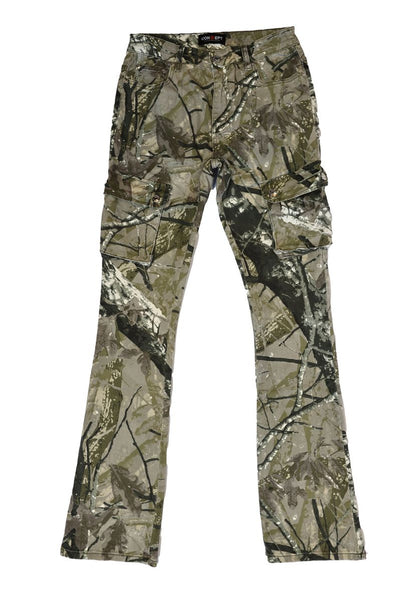 CONCEPT  "Forest" Camo  PANTS (J -16)