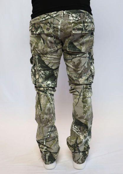 CONCEPT  "Forest" Camo  PANTS (J -16)