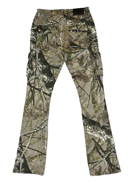 CONCEPT  "Forest" Camo  PANTS (J -16)