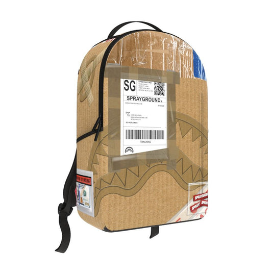 SprayGround PACKED AWAY DLXSV BACKPACK (B6826)