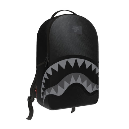 SprayGround SHARK CENTRAL NYLON BLACK (B7090)