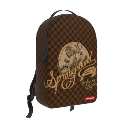 SprayGround ARTSCAPE SIP DLXSV BACKPACK (B7182)