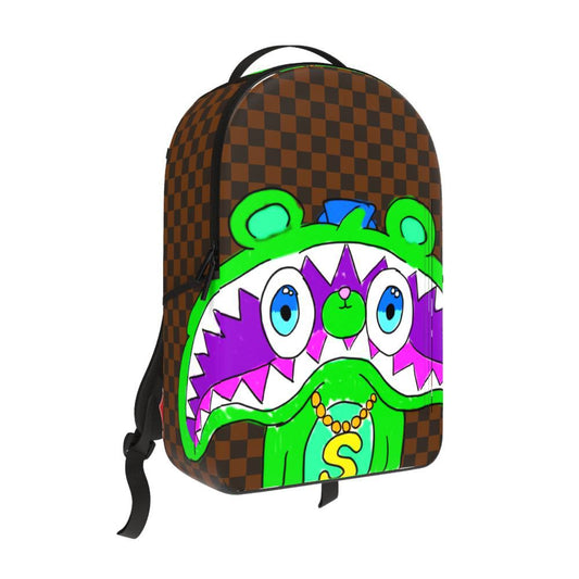 SprayGround GARY DLXSV BACKPACK (B7680)