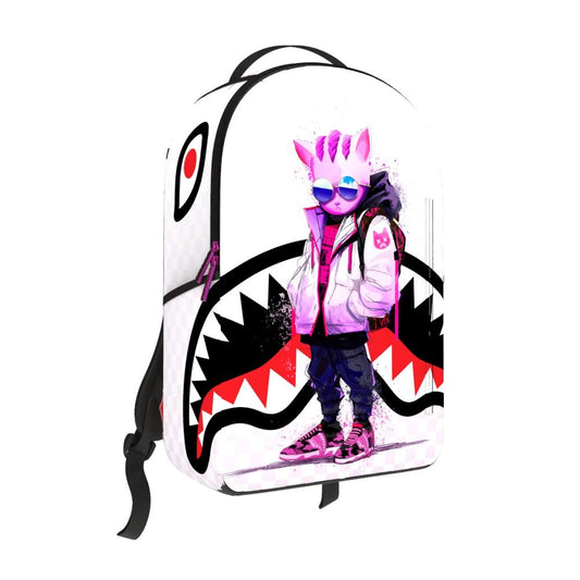 SprayGround FASHION KITTY LITARR (B7757)