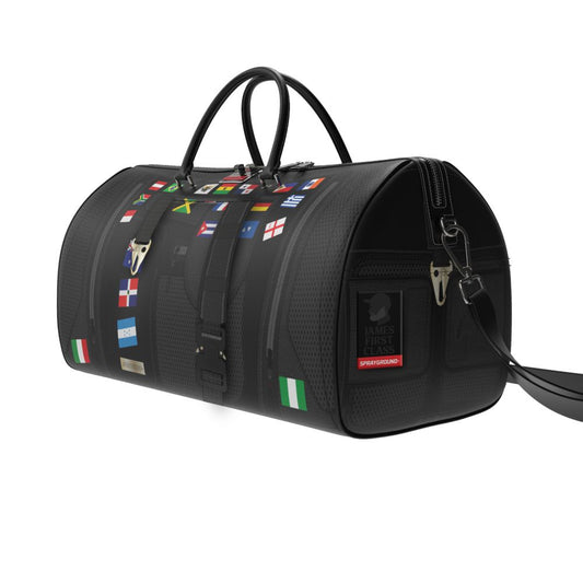 JAMES FLAGS SPECIAL OPS DUFFLE (D7755)