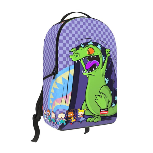 SprayGround REPTAR CHASE DLXSV BACKPACK (B7110)