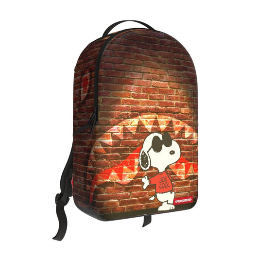 SprayGround SNOOPY JOE COOL DLXR BACKPACK (B7677)
