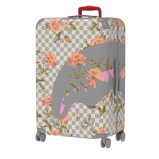 Ai FLORAL FULL SIZE LUGGAGE (CL266)