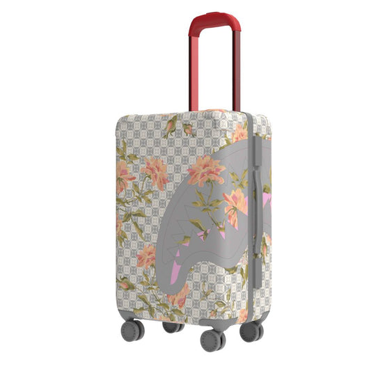 Ai FLORAL CARRY-ON LUGGAGE (CL277)