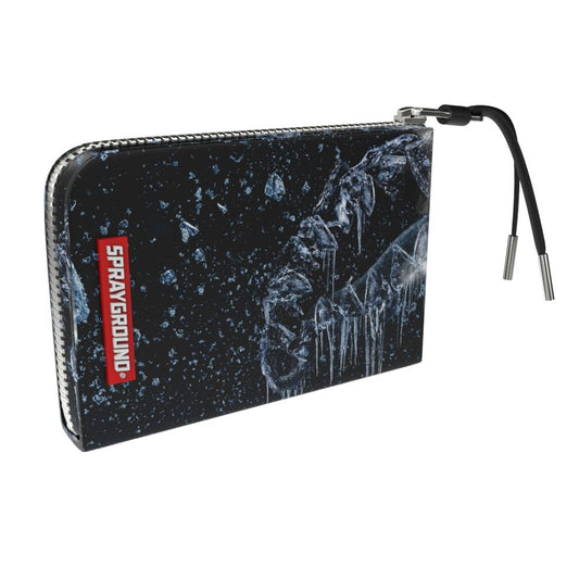FIRE & ICE SHARK WALLET (W7940)