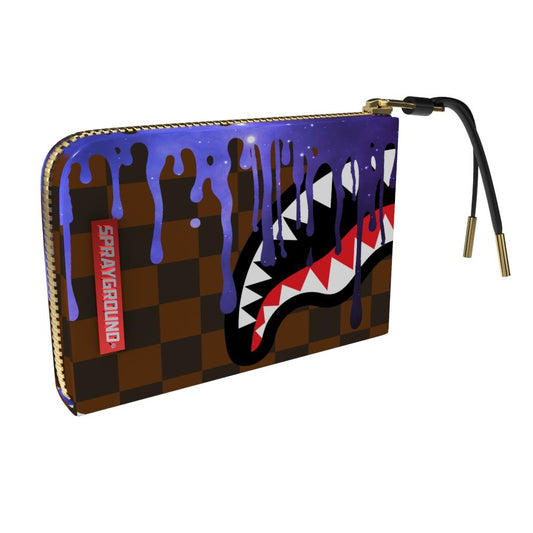 LOST IN SPACE DRIP WALLET (W8040)