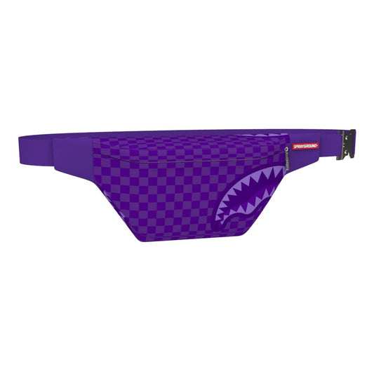 PURPLE SHARK SHARKS IN PARIS SAVVY CROSSBODY (B7918)
