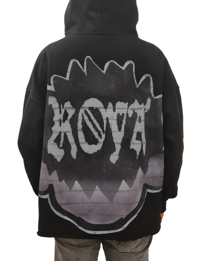Koya Scream Street Hoodie (KO7)