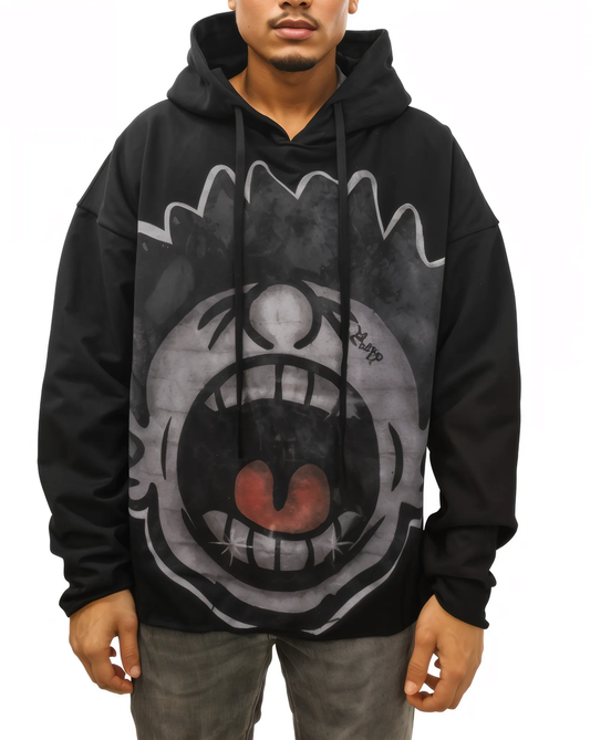 Koya Scream Street Hoodie (KO7)