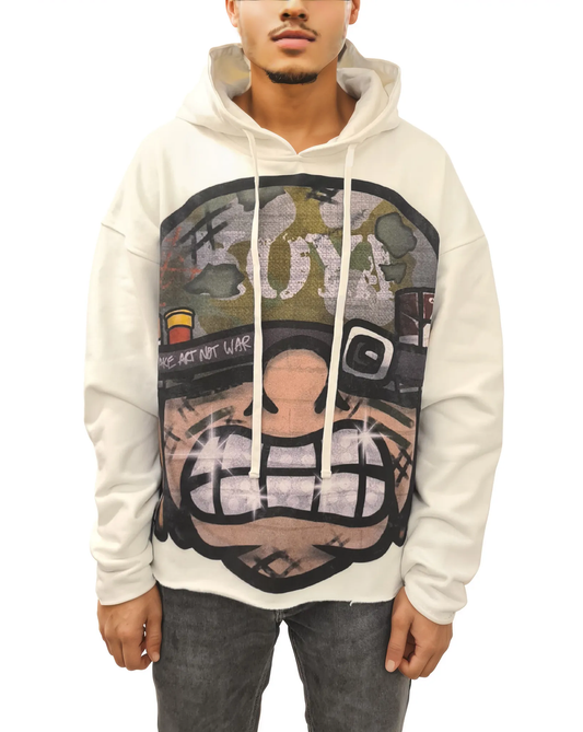 Koya Urban Warrior Hoodie (KO6)