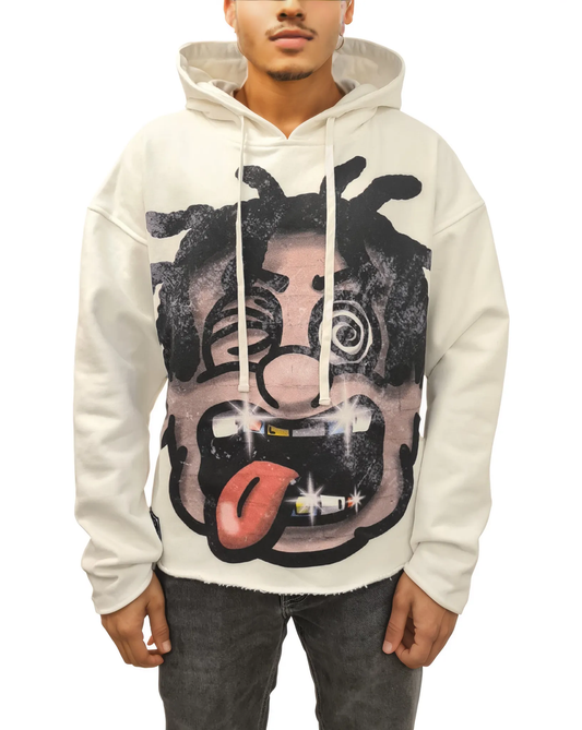 Koya Tongue Out Vibe Hoodie (K02)