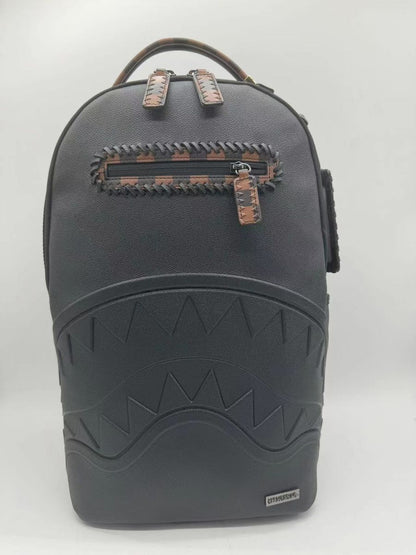 SprayGround DOSE OF CHECK DEUX DLXS BACKPACK (B7666)