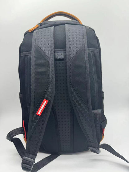 SprayGround PORTER CARGO-SHARK DLX BACKPAK (B7341)