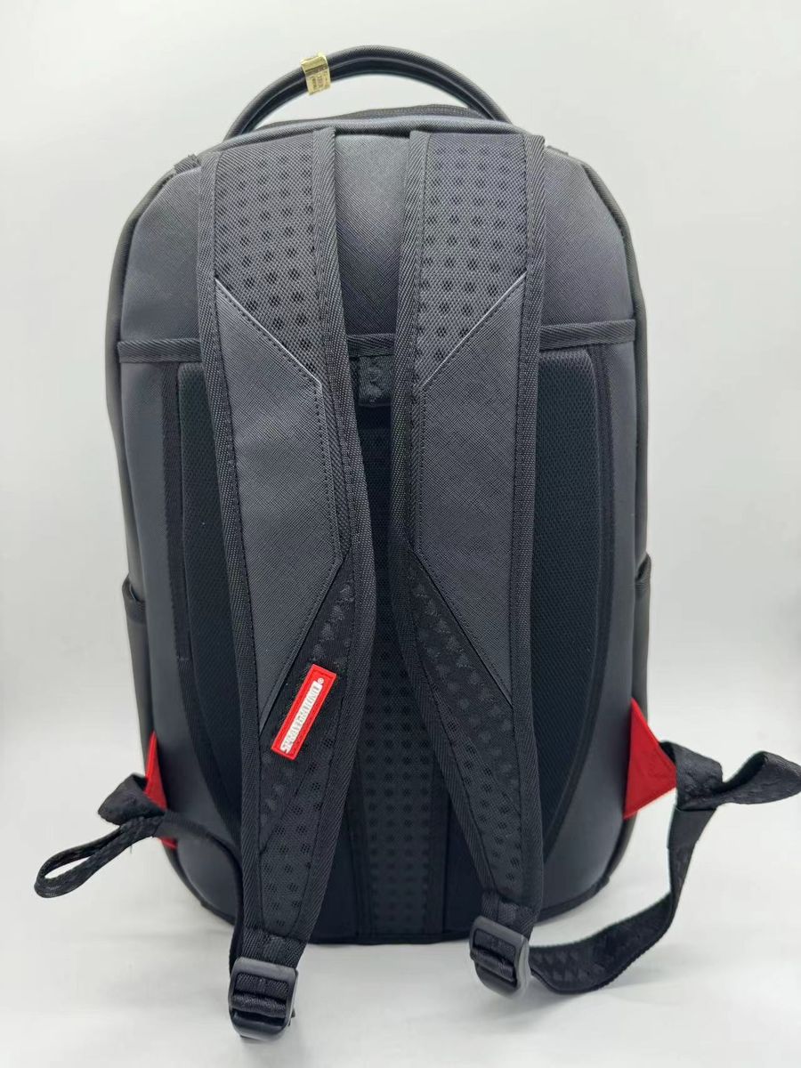 SprayGround SHARK CENTRAL INFINITY MOUTH DLXSV BACKPCK (B6251)