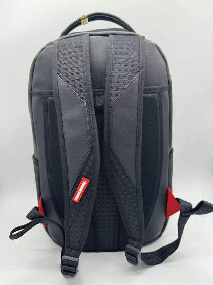 SprayGround SHARK CENTRAL INFINITY MOUTH DLXSV BACKPCK (B6251)