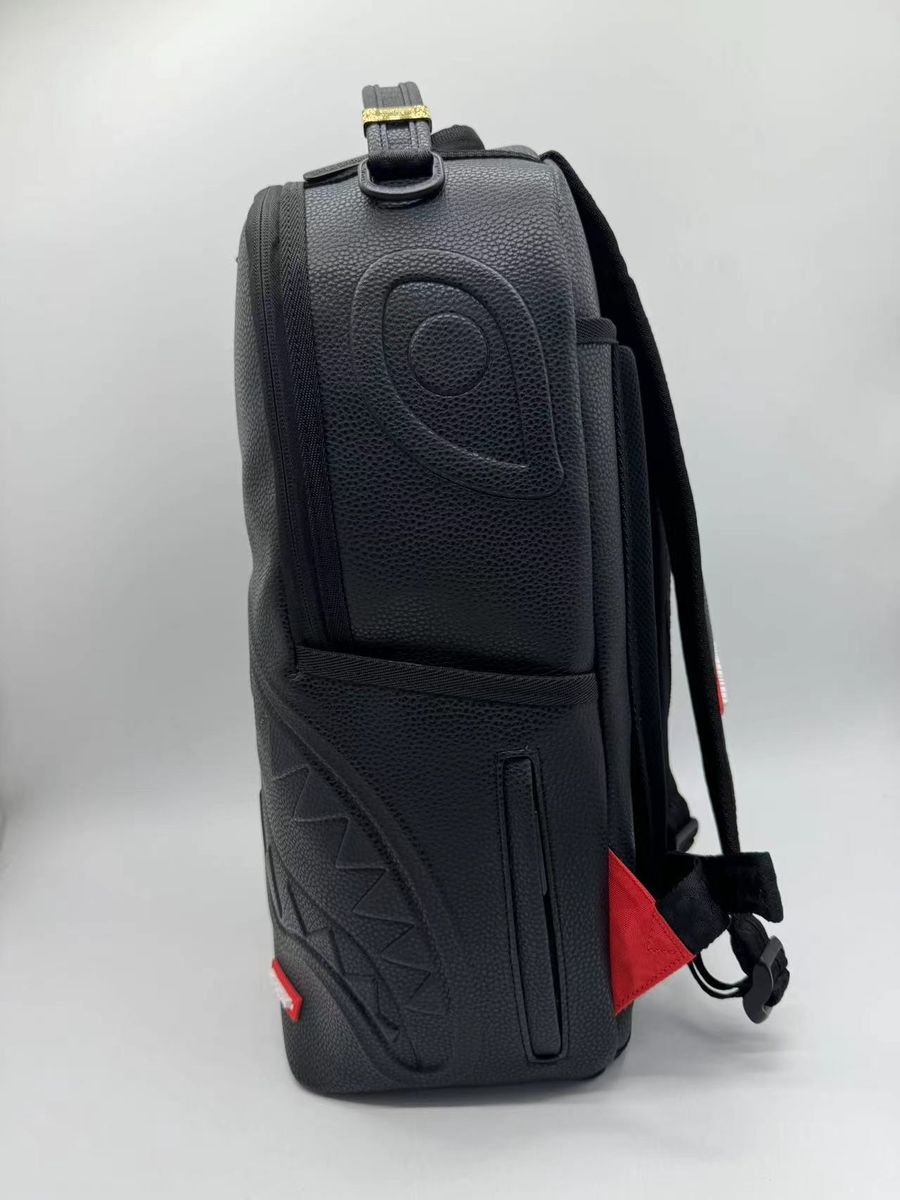 SprayGround SHARK CENTRAL NEXT STOP ZIP DLXSV BACKPCK (B6210)