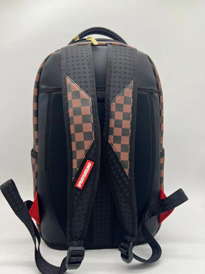 SprayGround ARTSCAPE SIP DLXSV BACKPACK (B7182)