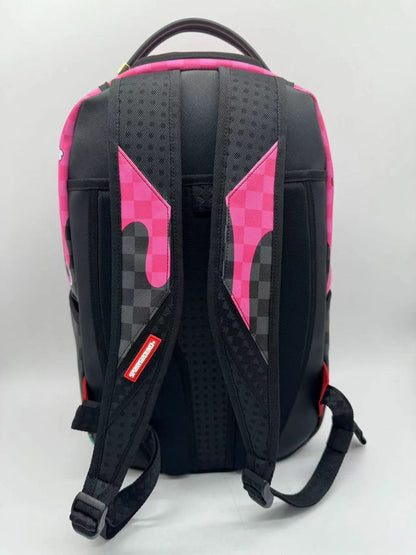SprayGround WTF SKULL DRIP DLXSV BACKPACK (B7604)