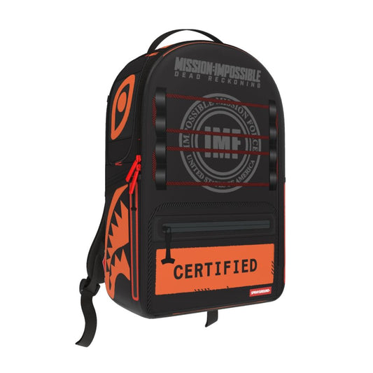Sprayground - MISSION IMPOSSIBLE IMF CERTIFIED SPECIAL OPS BACKPACK (B7020)