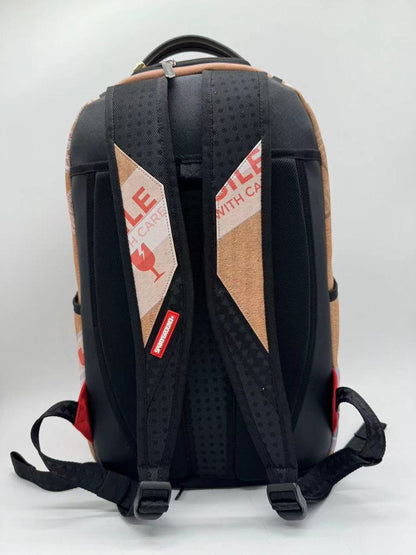 SprayGround PACKED AWAY DLXSV BACKPACK (B6826)