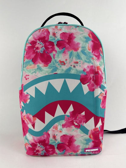 SprayGround MIAMI FRESH FLORAL DLXR BACKPACK (B6959)