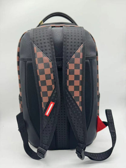 SprayGround MONEY GRUMP DLXSV BACKPACK (B5671)