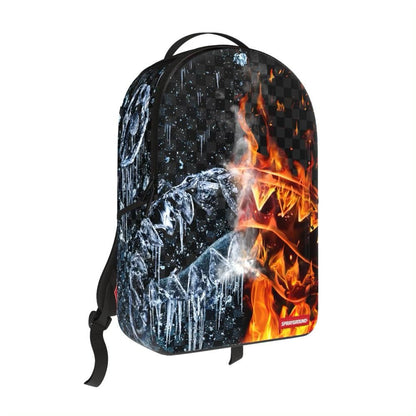 SprayGround FIRE & ICE SHARK DLXSV BACKPACK (B6753)
