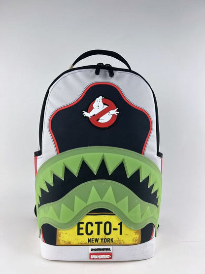 SprayGround GHOSTBUSTERS ECTO-1 SPECIAL OPS DLXR BACKPACK (B6376)
