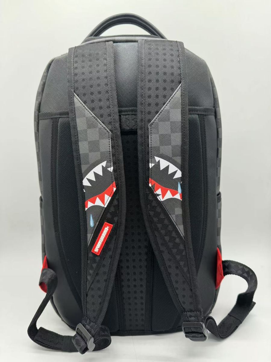 SprayGround TAZ SHARK BITE BAG BACKPACK (B7785)
