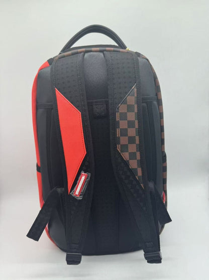 SprayGround TAZ DESTROY DLXSV BACKPACK (B7696)