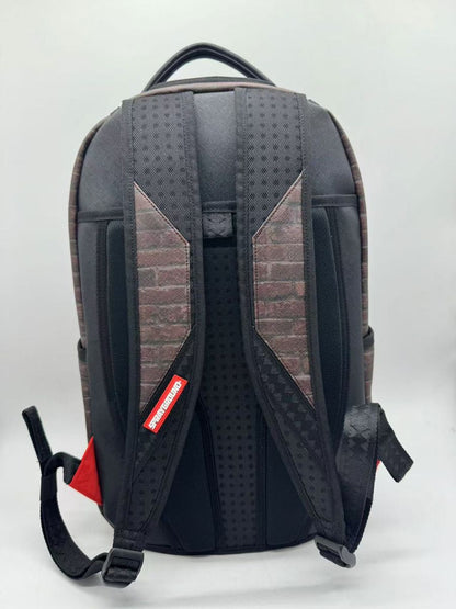 SprayGround SNOOPY JOE COOL DLXR BACKPACK (B7677)